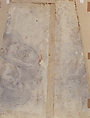 Design for the Decoration of a Cupola with a Prophet, King David and Two Putti, Mattia Preti (Il Cavalier Calabrese) (Italian, Taverna 1613–1699 Valletta), Red chalk, pen and brown ink, brush and red wash